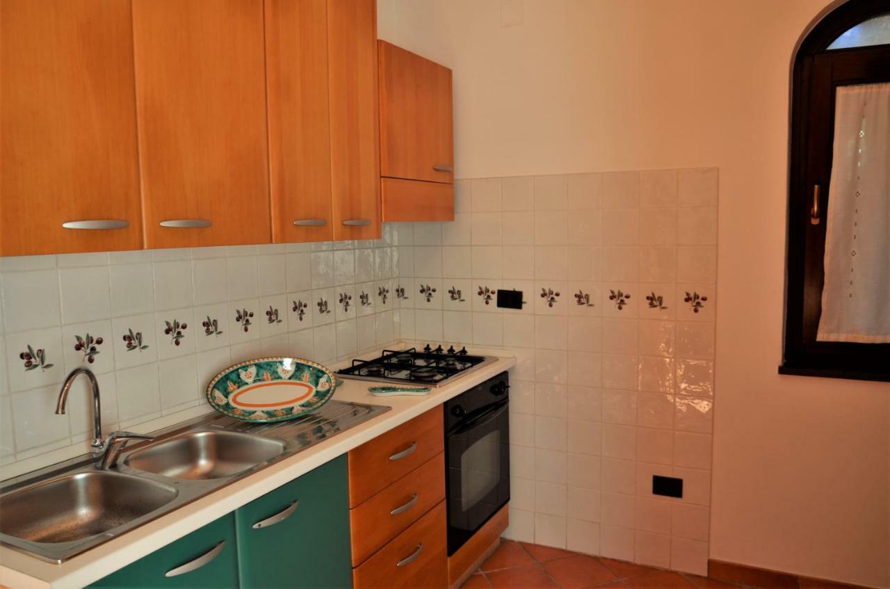 La Pipperia Apartments Ascea Exterior foto